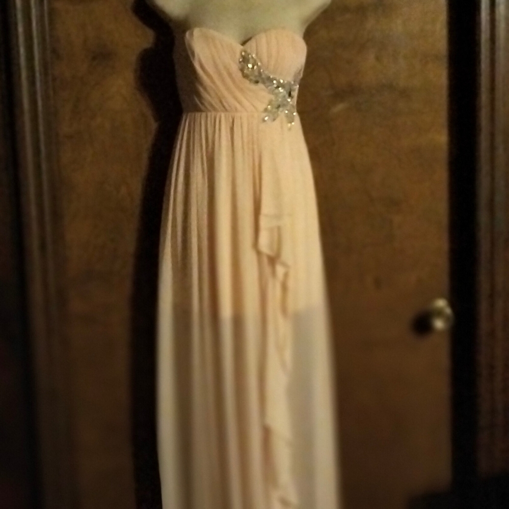 My Michelle evening gown